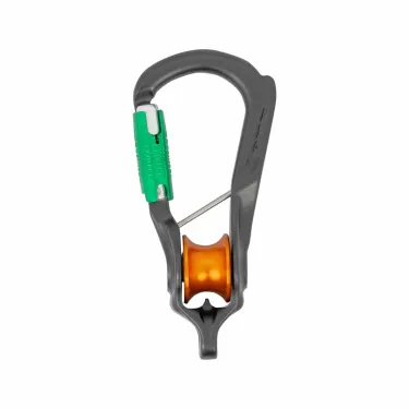 Mousqueton Revolver Rig Locksafe DMM
