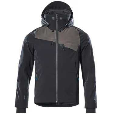 veste-de-pluie-mascot-advanced-noir-gris