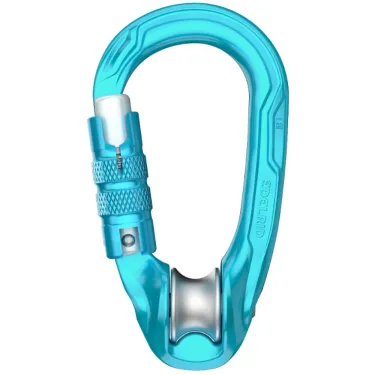 Mousqueton-poulie Maxiom Rig Triple - EDELRID