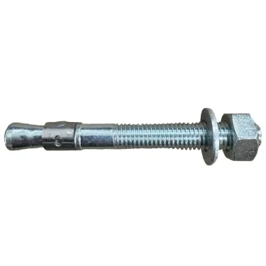 Goujon en acier inoxydable Bolt Stainless de Petzl