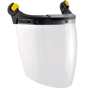 Visière de protection électrique Vizen de Petzl