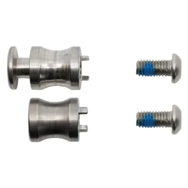 Axes de frottement CHICANE (x2) - PETZL
