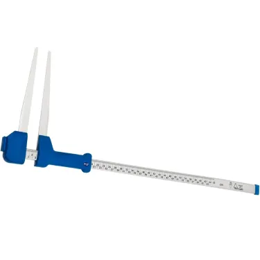 Compas forestier Mantax 65 cm avec triple graduation de Häglof