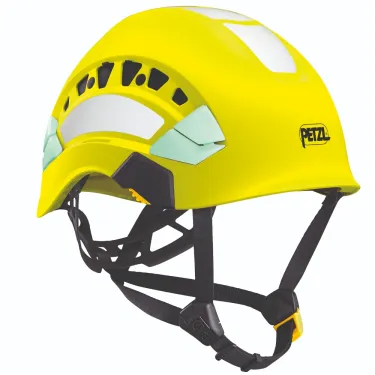 Casque Vertex Vent Hi-Viz Jaune de Petzl