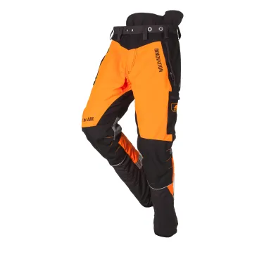 Pantalon SIP PROTECTION Forest W-AIR Orange
