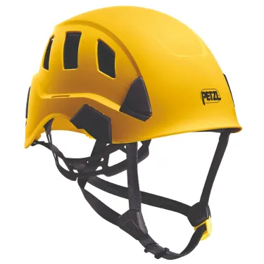 Casque Strato Vent Jaune de Petzl