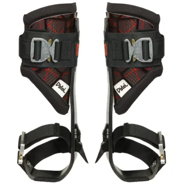 Griffes d'élagage en carbone avec sangles cobra de Distel