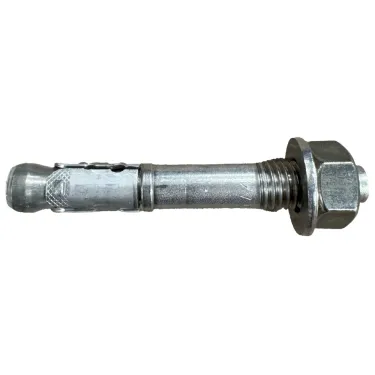 Goujon en acier Bolt Steel de Petzl