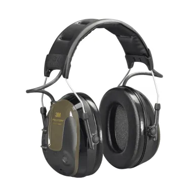 Casque Antibruit Electronique Peltor ProTac