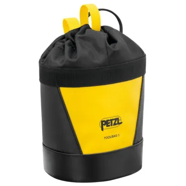 Pochette de rangement Toolbag 3L de Petzl