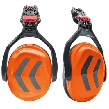 Remplacement Antibruits Protos Orange & Gris
