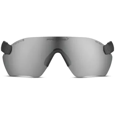 Lunettes de protection anthracites pour casque Protos Integra