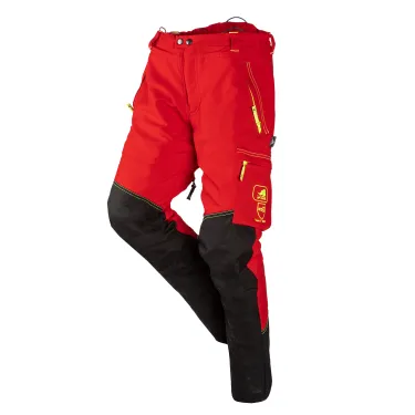Pantalon ReFlex Rouge SIP PROTECTION