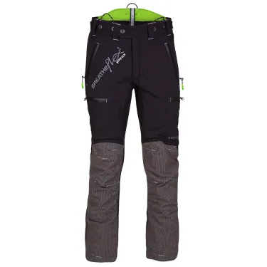 Pantalon Breatheflex Pro Noir ARBORTEC