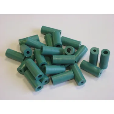 Entretoises 20 mm. pour fixation plaque