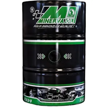 Bidon Huile de Chaîne de 210 Litres MINERVA