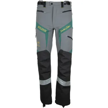 Pantalon anticoupure de Classe 1 pour homme ClimbCut limited edition 2026 de Solidur
