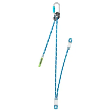 Longe de maintien réglable Switch Pro Double Adjust de Edelrid