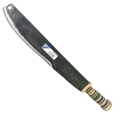 Machette en acier RINALDI