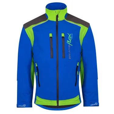 Veste Breatheflex Pro Bleue ARBORTEC