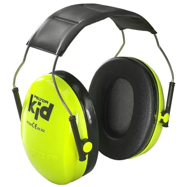 Casque antibruit Peltor KID