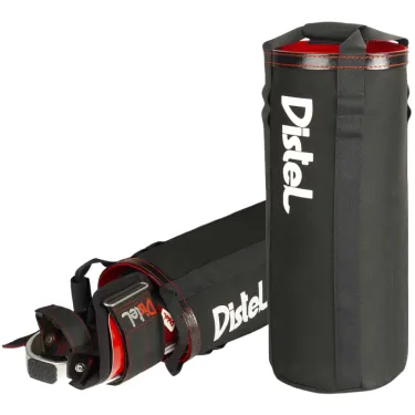 Sac de rangement SpikeBack pour le transport des griffes d'élagage de Distel