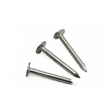 Clous galvanisés 3x43 mm