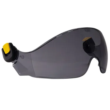 Visière de protection Vizir Shadow pour casque Vertex/Srato - PETZL