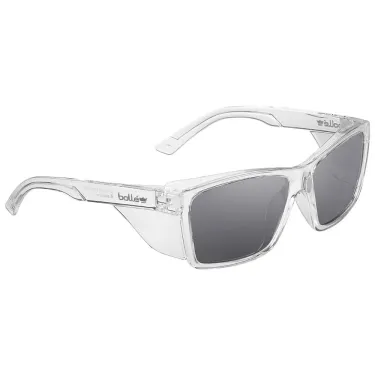 Lunettes de sécurité fumées STKS 420 cristal de Bollé Safety