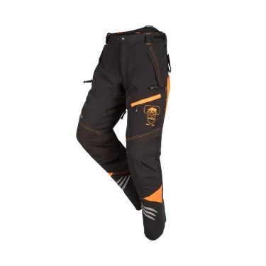 07754 - Pantalon protection anti-coupure Ninja SIP PROTECTION (gauche)