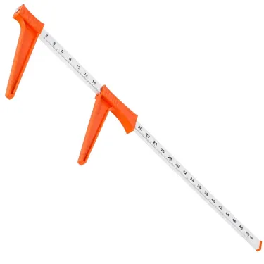 Compas forestier Bahco de 50 cm en aluminium
