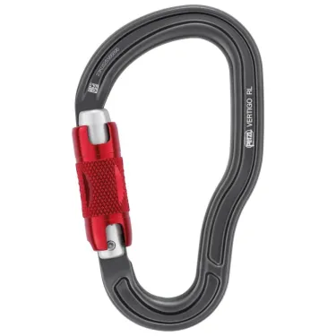 Connecteur VERTIGO TWIST-LOCK de Petzl