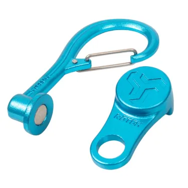Connecteur rapide pour Rope Runner Vertec de Notch