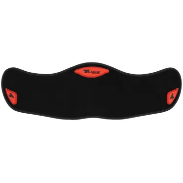 Rembourrage pour le dos du baudrier d'élagage TreeMOTION Essential X de Teufelberger