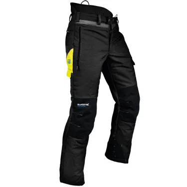 Pantalon Gladiator Ventilation Noir PFANNER