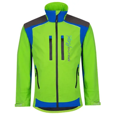 Veste Breatheflex Pro Vert ARBORTEC