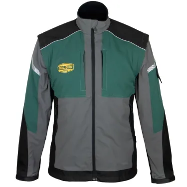 Veste de travail pour homme Climb édition limitée 2026 de Solidur
