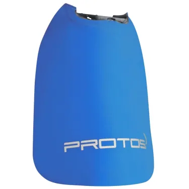 204065B-Protège Nuque Protos Bleu