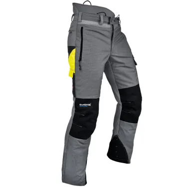 Pantalon Gladiator Ventilation Gris PFANNER
