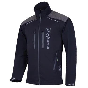 Veste Breatheflex Pro Noire ARBORTEC