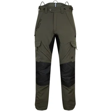 Pantalon anticoupure classe 1 Vented Olive de Arbortec
