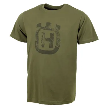 T-Shirt Manches Courtes Xplorer 2022 HUSQVARNA  face