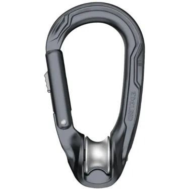 Mousqueton poulie Maxiom Rig Slider de Edelrid