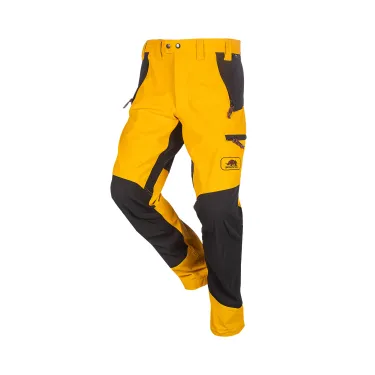 Pantalon de grimpe Gecko Jaune SIP PROTECTION