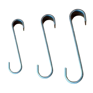 Esses métalliques en 80, 100, 120mm de Le Besson