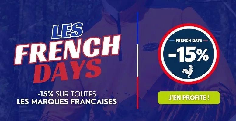 Profitez des French Days avec Le Besson.