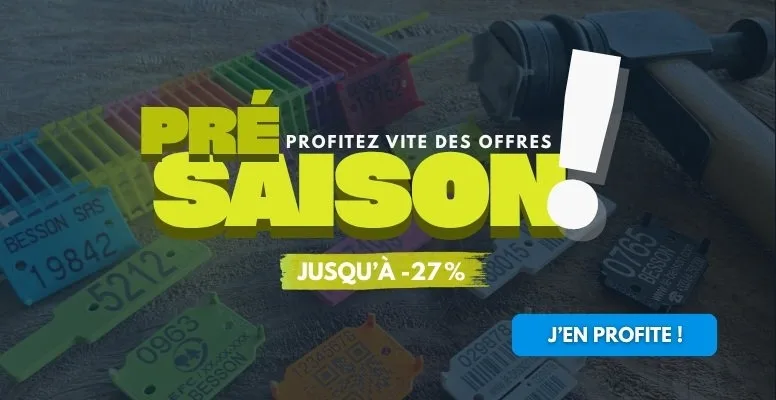 Pré-saison forestière 2026 : jusqu’à -27 % sur une sélection