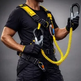 Longe double Petzl