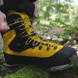 Chaussure bucheron
