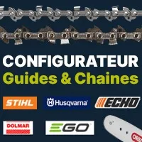 Configurateur guides et chaines